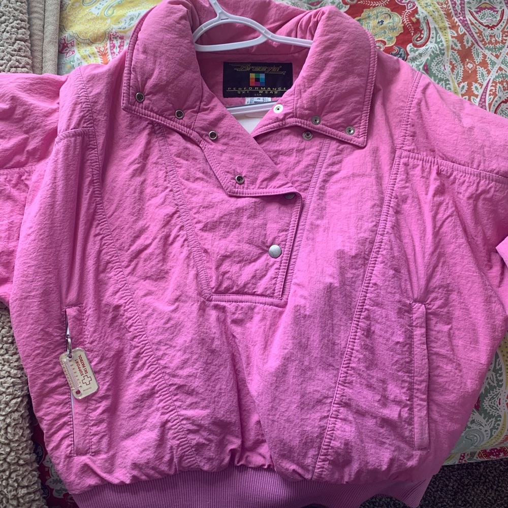 CUTEST RETRO 80s Jacket!